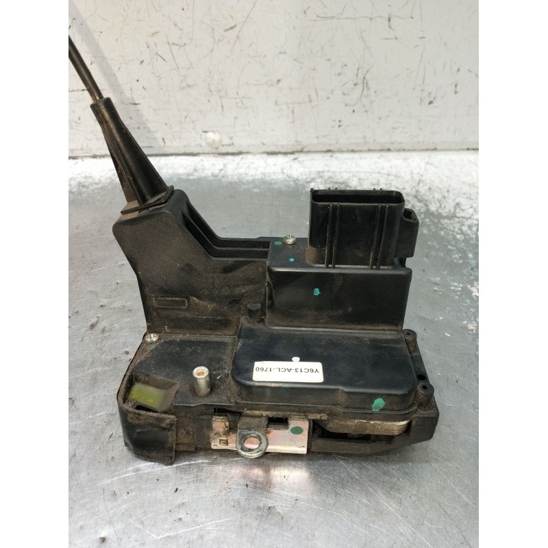 Recambio de motor cierre centralizado delantero derecho para ford fiesta v (jh_, jd_) 1.6 tdci referencia OEM IAM Y6C13ACL1760 3