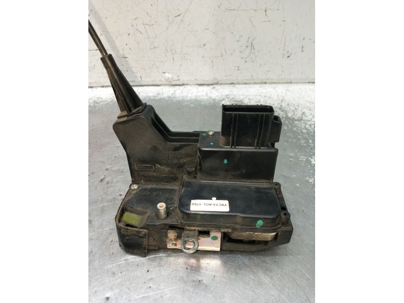 Recambio de motor cierre centralizado delantero derecho para ford fiesta v (jh_, jd_) 1.6 tdci referencia OEM IAM Y6C13ACL1760 3