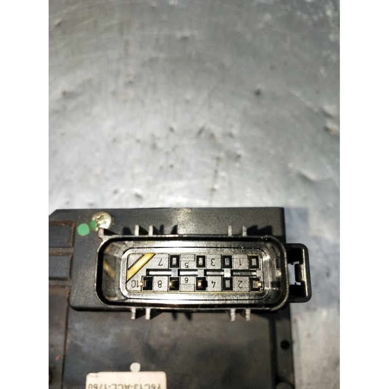 Recambio de motor cierre centralizado delantero derecho para ford fiesta v (jh_, jd_) 1.6 tdci referencia OEM IAM Y6C13ACL1760 3