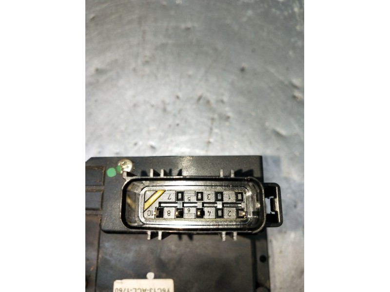 Recambio de motor cierre centralizado delantero derecho para ford fiesta v (jh_, jd_) 1.6 tdci referencia OEM IAM Y6C13ACL1760 3