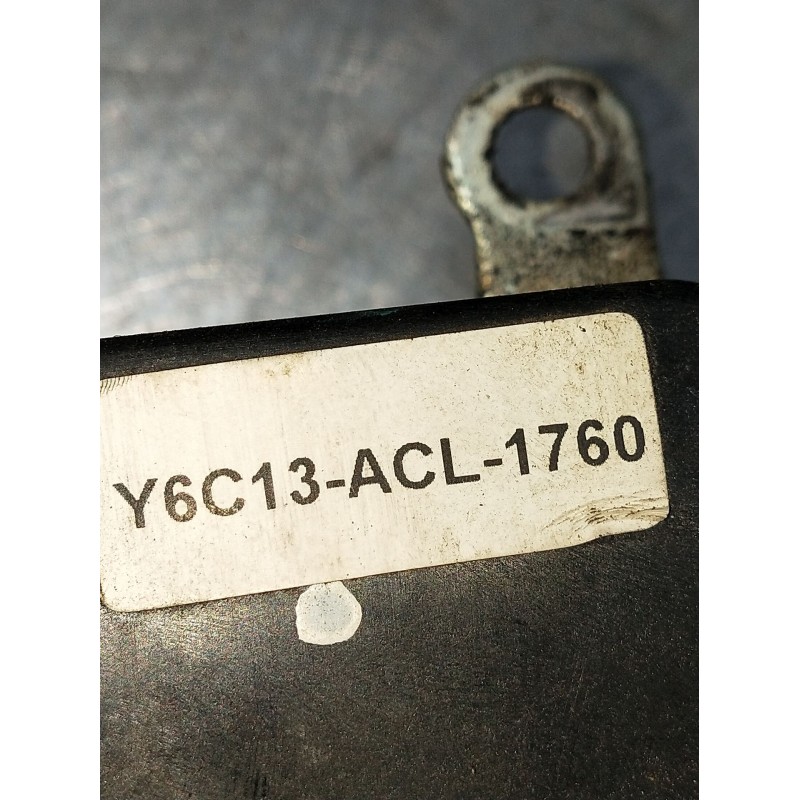 Recambio de motor cierre centralizado delantero derecho para ford fiesta v (jh_, jd_) 1.6 tdci referencia OEM IAM Y6C13ACL1760 3