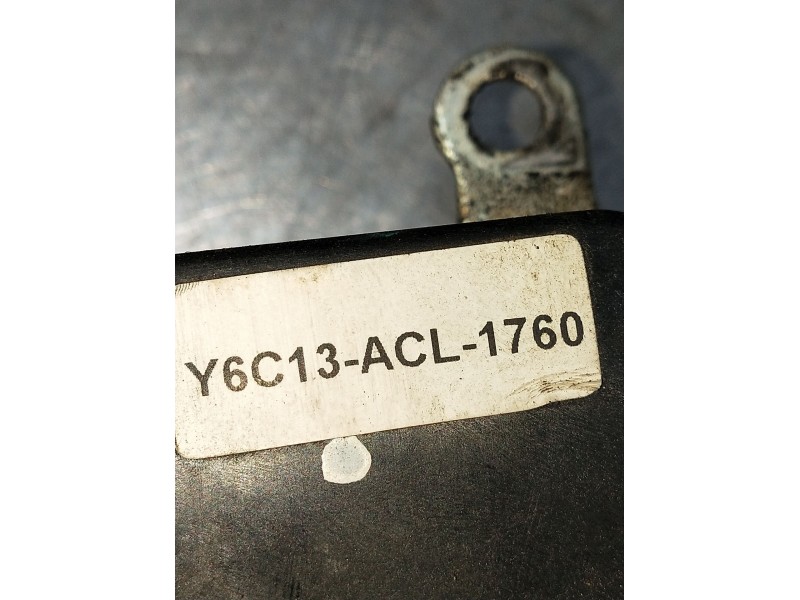 Recambio de motor cierre centralizado delantero derecho para ford fiesta v (jh_, jd_) 1.6 tdci referencia OEM IAM Y6C13ACL1760 3