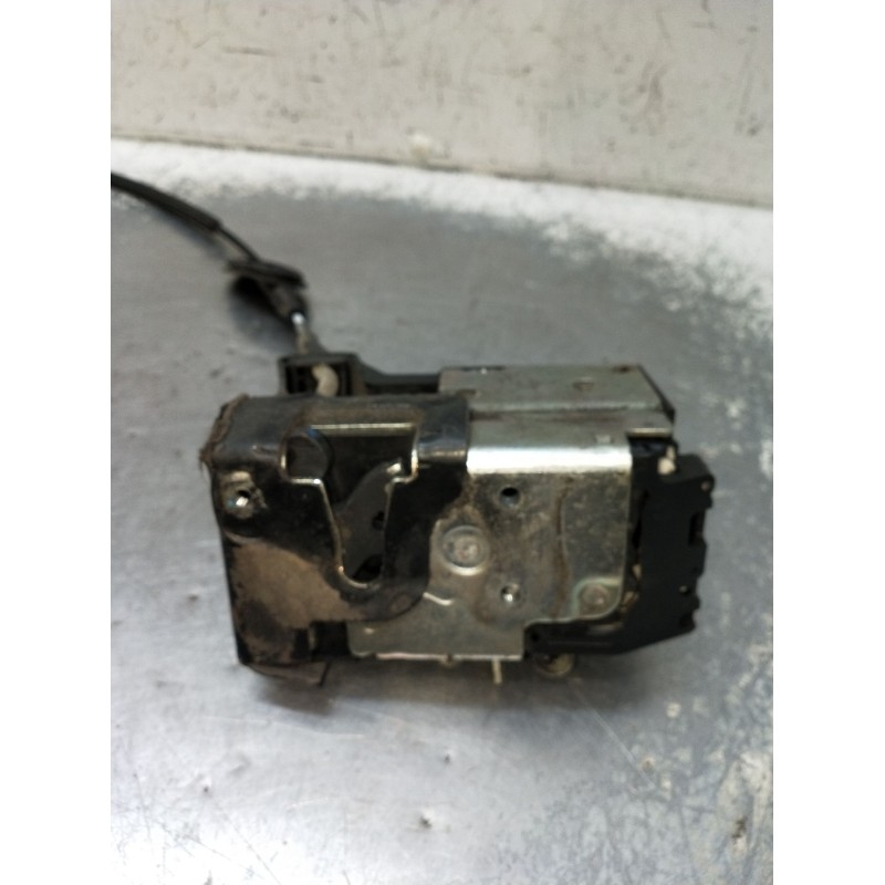 Recambio de motor cierre centralizado delantero izquierdo para ford fiesta v (jh_, jd_) 1.6 tdci referencia OEM IAM Y6C21ACLK360