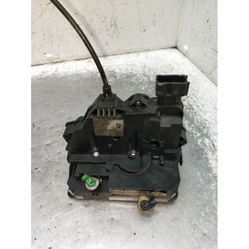 Recambio de motor cierre centralizado delantero izquierdo para fiat grande punto (199_) 1.4 (199axb1a) referencia OEM IAM 150905