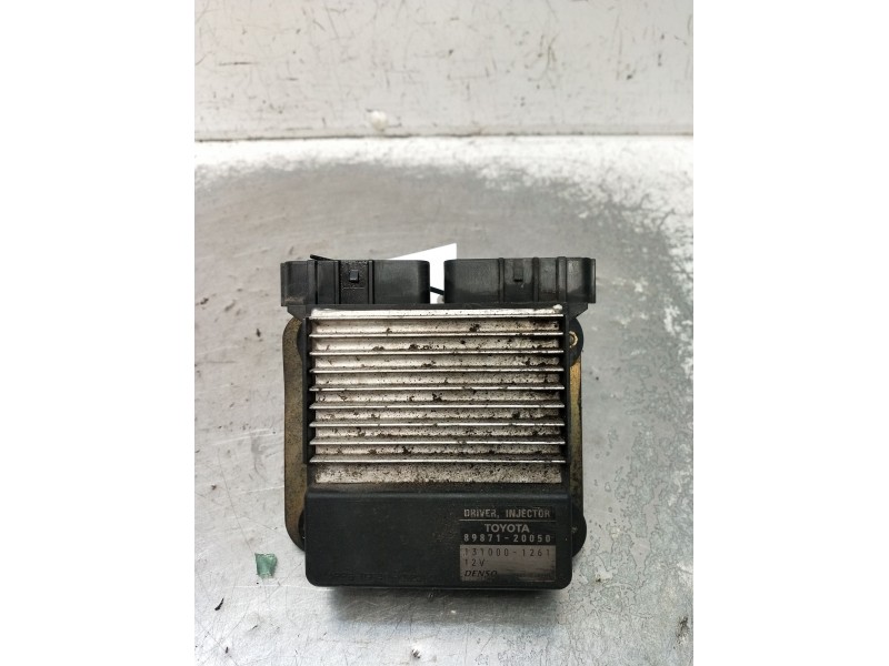 Recambio de centralita motor uce para toyota avensis sedán (_t25_) 2.0 d-4d (cdt250_) referencia OEM IAM 8987120050 1310001261 2