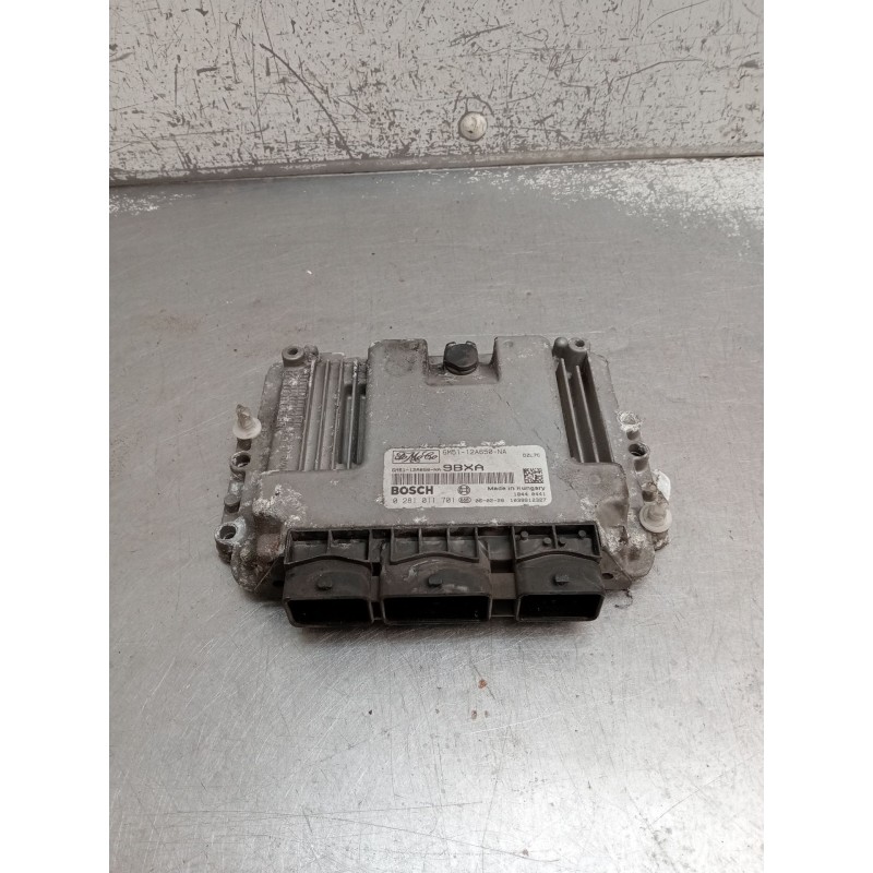 Recambio de centralita motor uce para ford focus ii turnier (da_, ffs, ds) 1.6 tdci referencia OEM IAM 0281011701 6M5112A650NA 9