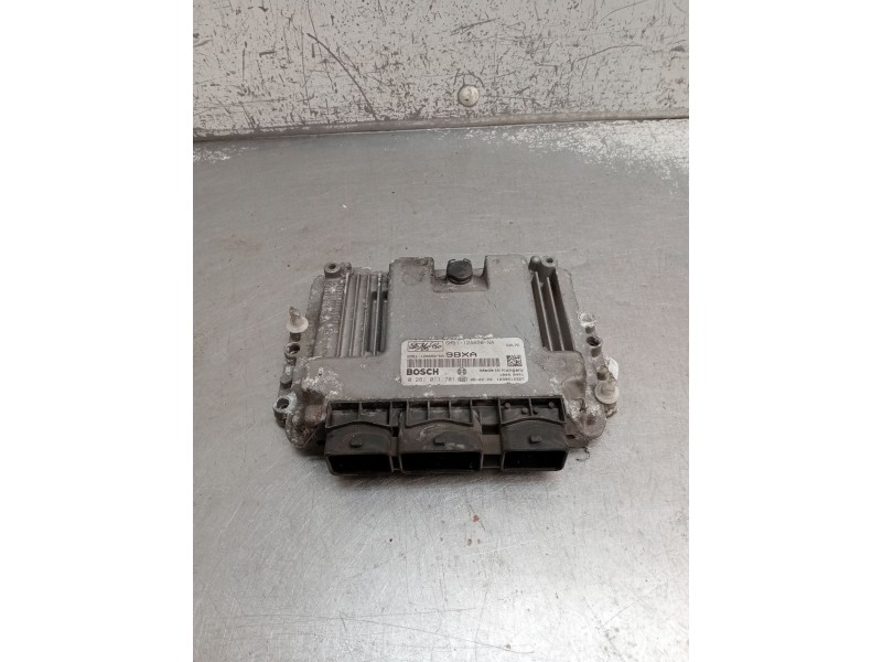 Recambio de centralita motor uce para ford focus ii turnier (da_, ffs, ds) 1.6 tdci referencia OEM IAM 0281011701 6M5112A650NA 9