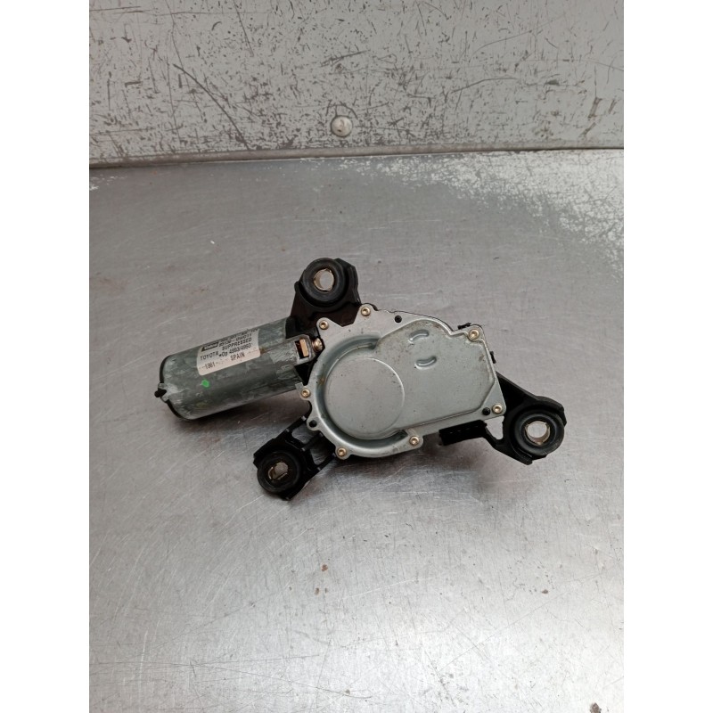 Recambio de motor limpia trasero para toyota corolla (_e11_) 1.4 16v (zze111_) referencia OEM IAM 851300W011 404351 2000