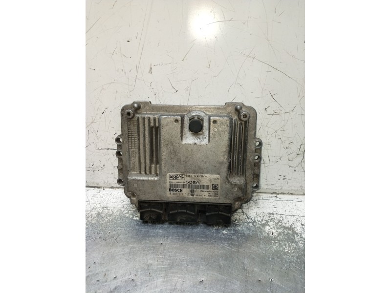 Recambio de centralita motor uce para ford fiesta v (jh_, jd_) 1.6 tdci referencia OEM IAM 0281011612 6S6112A650VA 1039S13944 20