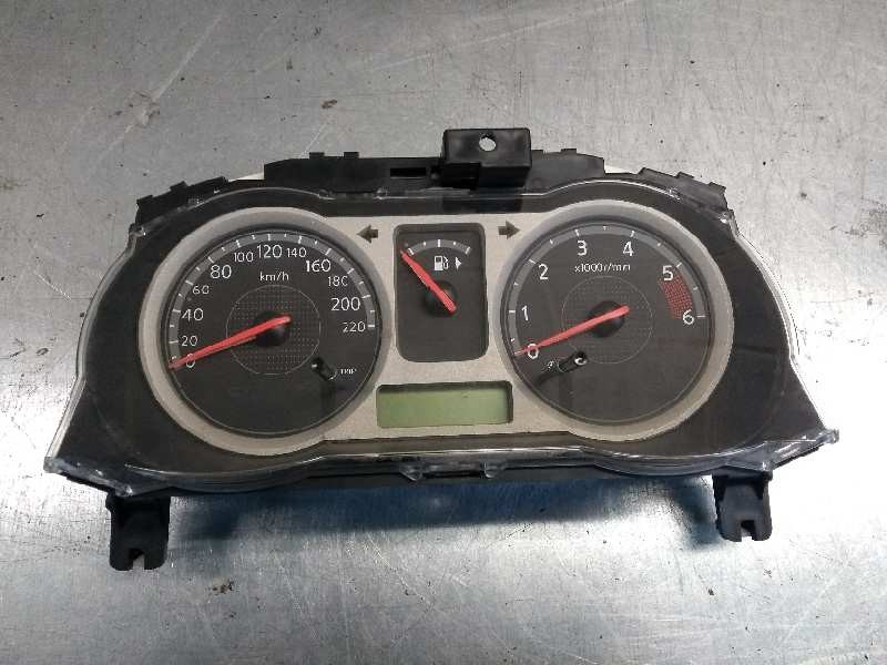 Recambio de cuadro instrumentos para nissan note (e11e) 1.5 dci turbodiesel cat referencia OEM IAM 9U30D E4 