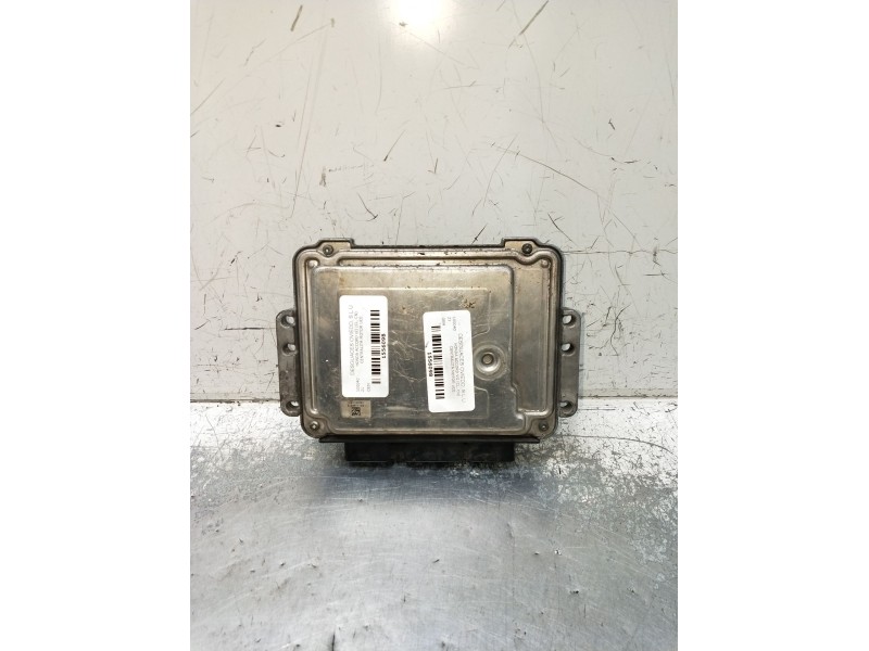 Recambio de centralita motor uce para ford fiesta v (jh_, jd_) 1.6 tdci referencia OEM IAM 0281011612 6S6112A650VA 1039S13944 20