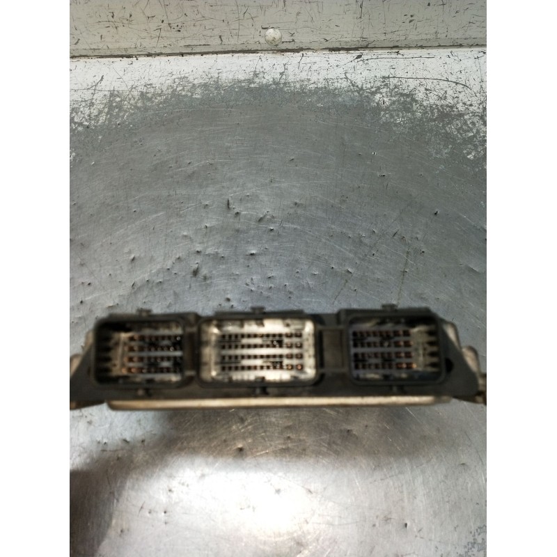 Recambio de centralita motor uce para ford fiesta v (jh_, jd_) 1.6 tdci referencia OEM IAM 0281011612 6S6112A650VA 1039S13944 20