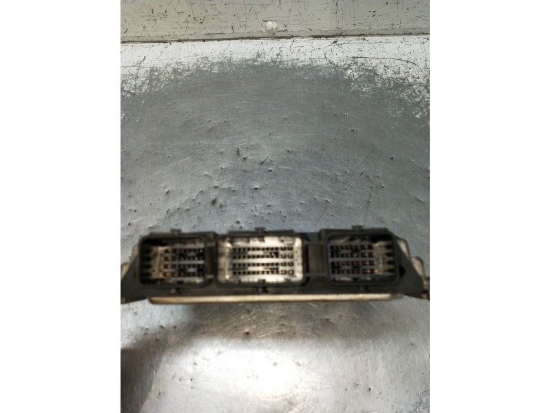 Recambio de centralita motor uce para ford fiesta v (jh_, jd_) 1.6 tdci referencia OEM IAM 0281011612 6S6112A650VA 1039S13944 20