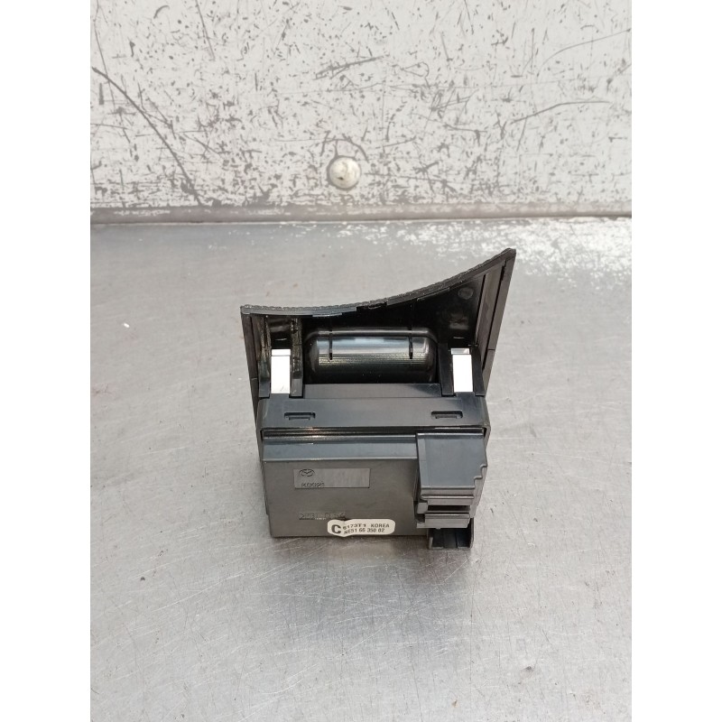 Recambio de mando elevalunas delantero izquierdo para mazda mx-5 (nc) 1.8 roadster coupe active+ (93kw) referencia OEM IAM 6173T