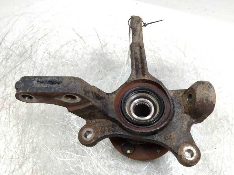 Recambio de mangueta delantera derecha para nissan micra (k11) 1.0 16v cat referencia OEM IAM    Recambio de mangueta delantera derecha para nissan micra (k11) 1.0 16v cat referencia OEM IAM