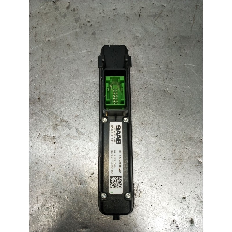 Recambio de mando multifuncion para saab 9-3 station wagon (e50) 1.9 tid referencia OEM IAM 12792588JD 12792588 52860166 2005