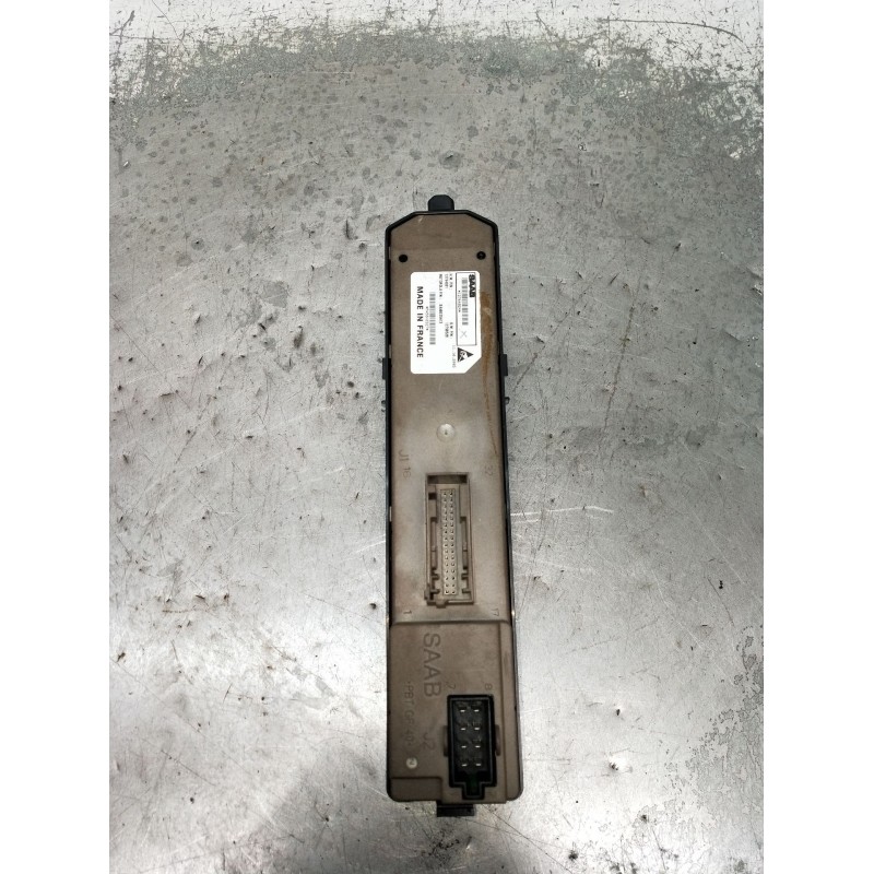 Recambio de mando elevalunas delantero derecho para saab 9-3 station wagon (e50) 1.9 tid referencia OEM IAM 12764024 PA50K0D27 2
