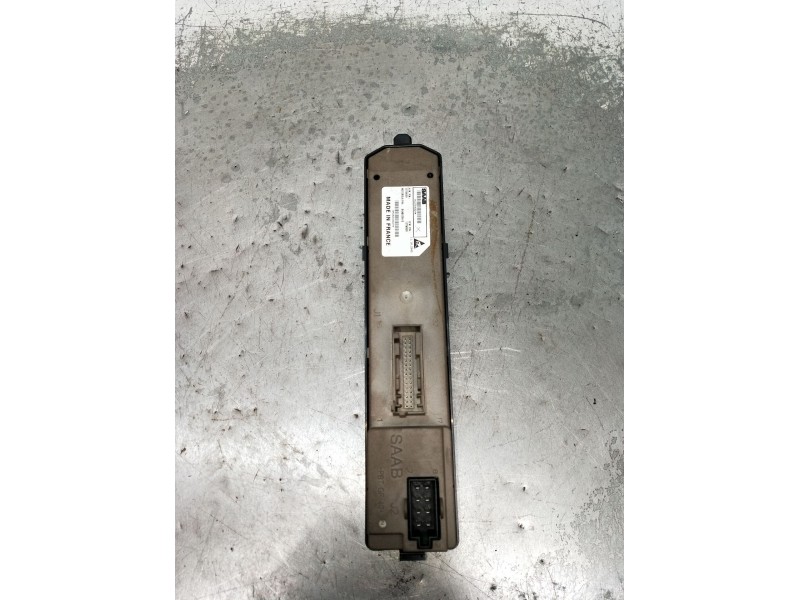Recambio de mando elevalunas delantero derecho para saab 9-3 station wagon (e50) 1.9 tid referencia OEM IAM 12764024 PA50K0D27 2