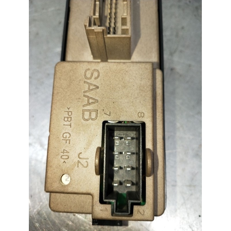 Recambio de mando elevalunas delantero derecho para saab 9-3 station wagon (e50) 1.9 tid referencia OEM IAM 12764024 PA50K0D27 2