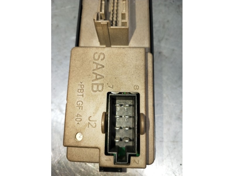 Recambio de mando elevalunas delantero derecho para saab 9-3 station wagon (e50) 1.9 tid referencia OEM IAM 12764024 PA50K0D27 2