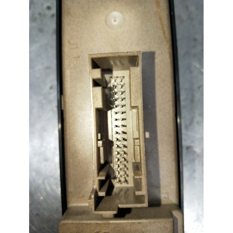 Recambio de mando elevalunas delantero derecho para saab 9-3 station wagon (e50) 1.9 tid referencia OEM IAM 12764024 PA50K0D27 2