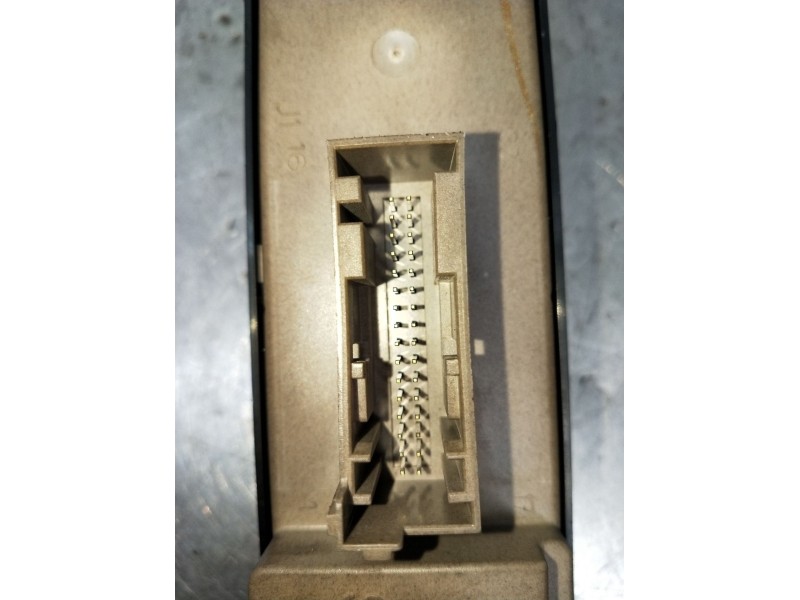 Recambio de mando elevalunas delantero derecho para saab 9-3 station wagon (e50) 1.9 tid referencia OEM IAM 12764024 PA50K0D27 2