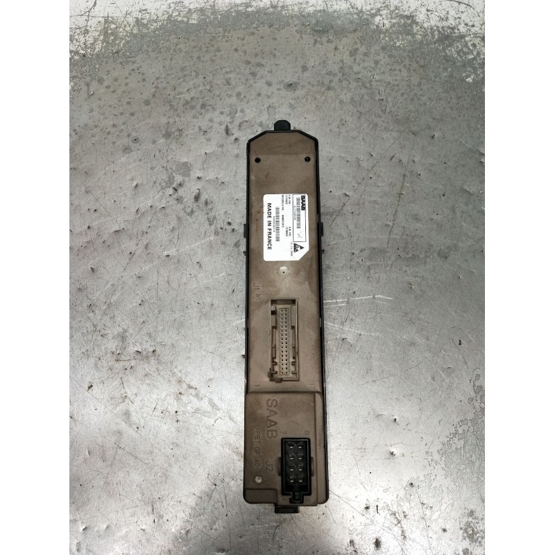 Recambio de mando elevalunas delantero izquierdo para saab 9-3 station wagon (e50) 1.9 tid referencia OEM IAM 12764034 DA50K0EA7