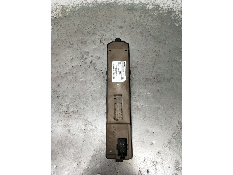 Recambio de mando elevalunas delantero izquierdo para saab 9-3 station wagon (e50) 1.9 tid referencia OEM IAM 12764034 DA50K0EA7