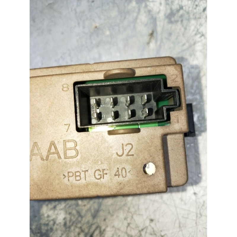 Recambio de mando elevalunas delantero izquierdo para saab 9-3 station wagon (e50) 1.9 tid referencia OEM IAM 12764034 DA50K0EA7