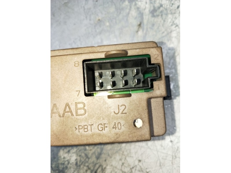 Recambio de mando elevalunas delantero izquierdo para saab 9-3 station wagon (e50) 1.9 tid referencia OEM IAM 12764034 DA50K0EA7