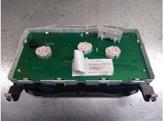 Recambio de cuadro instrumentos para nissan note (e11e) 1.5 dci turbodiesel cat referencia OEM IAM 9U30D E4  2