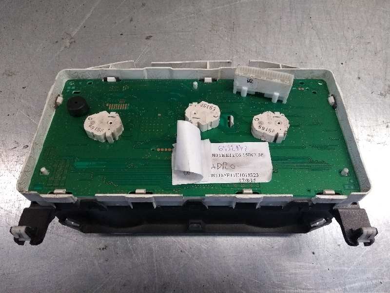 Recambio de cuadro instrumentos para nissan note (e11e) 1.5 dci turbodiesel cat referencia OEM IAM 9U30D E4 