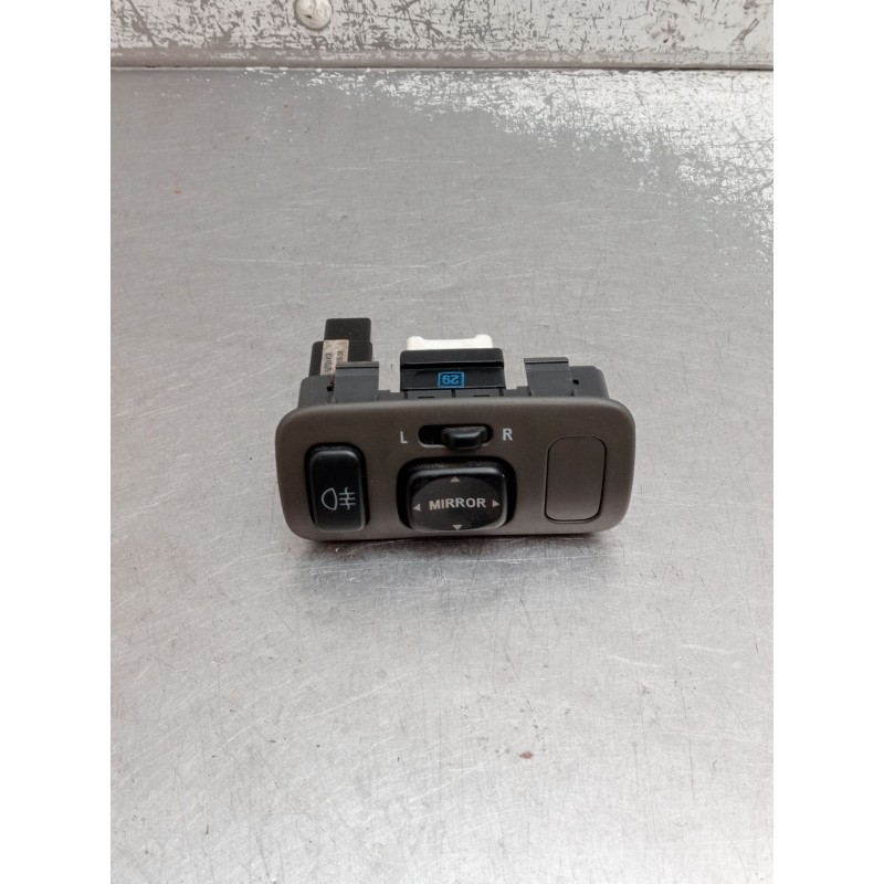 Recambio de mando multifuncion para toyota corolla (_e11_) 1.4 16v (zze111_) referencia OEM IAM 234A01 REGULADOR ESPEJOS 2000