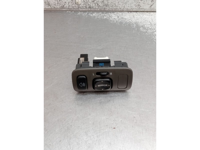 Recambio de mando multifuncion para toyota corolla (_e11_) 1.4 16v (zze111_) referencia OEM IAM 234A01 REGULADOR ESPEJOS 2000