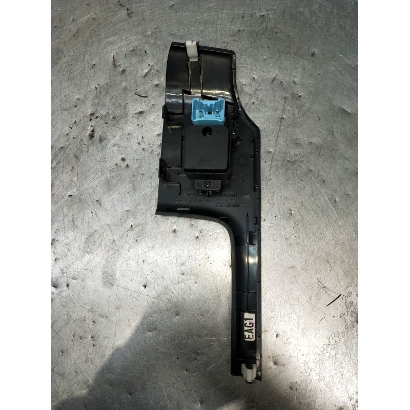 Recambio de mando elevalunas delantero derecho para honda accord vii (cl, cn) 2.0 (cl7) referencia OEM IAM 83542SEA 5P 2004