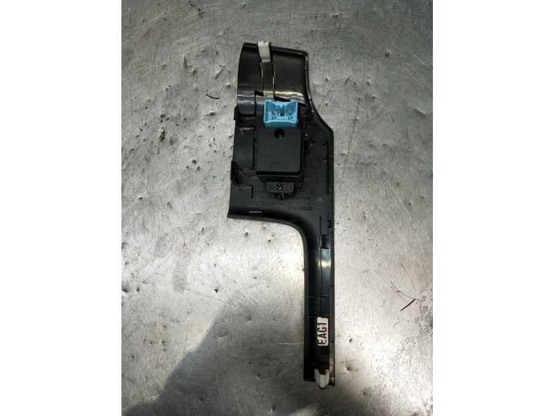 Recambio de mando elevalunas delantero derecho para honda accord vii (cl, cn) 2.0 (cl7) referencia OEM IAM 83542SEA 5P 2004