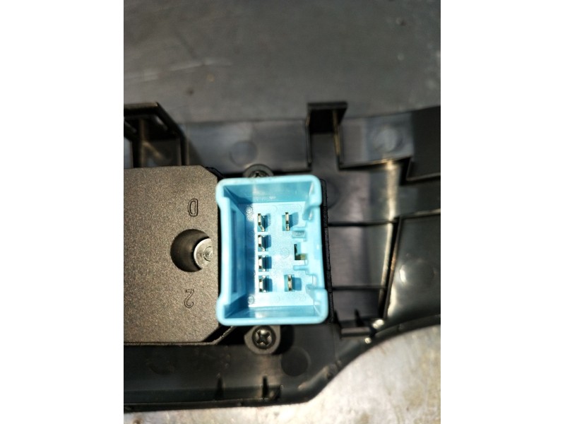 Recambio de mando elevalunas delantero derecho para honda accord vii (cl, cn) 2.0 (cl7) referencia OEM IAM 83542SEA 5P 2004
