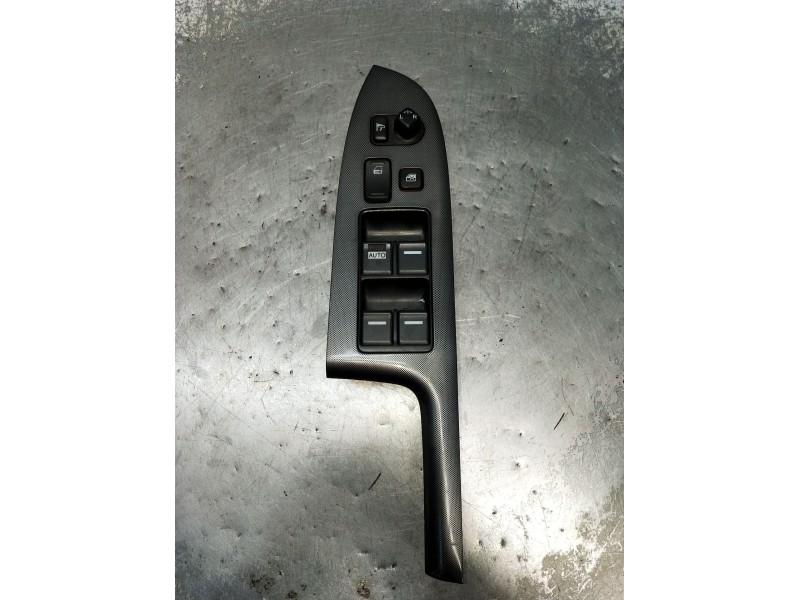 Recambio de mando elevalunas delantero izquierdo para honda accord vii (cl, cn) 2.0 (cl7) referencia OEM IAM C8HHH4CMF52 5P 2004