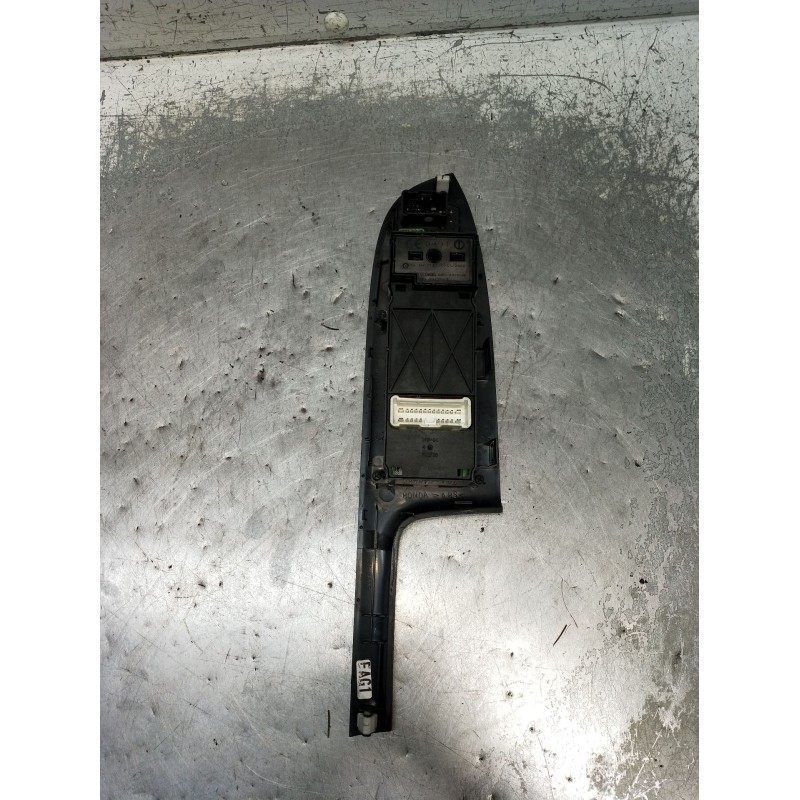 Recambio de mando elevalunas delantero izquierdo para honda accord vii (cl, cn) 2.0 (cl7) referencia OEM IAM C8HHH4CMF52 5P 2004