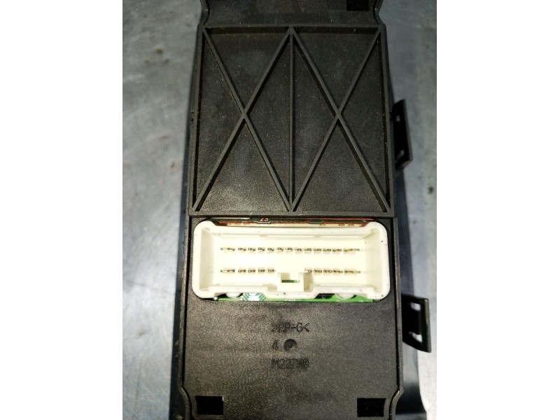 Recambio de mando elevalunas delantero izquierdo para honda accord vii (cl, cn) 2.0 (cl7) referencia OEM IAM C8HHH4CMF52 5P 2004