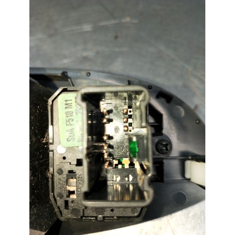 Recambio de mando elevalunas delantero izquierdo para honda accord vii (cl, cn) 2.0 (cl7) referencia OEM IAM C8HHH4CMF52 5P 2004