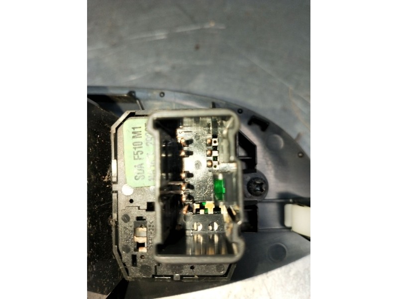 Recambio de mando elevalunas delantero izquierdo para honda accord vii (cl, cn) 2.0 (cl7) referencia OEM IAM C8HHH4CMF52 5P 2004