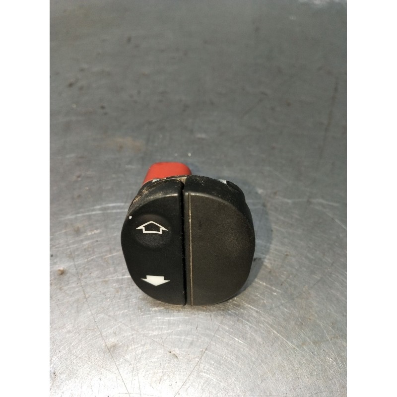 Recambio de mando elevalunas delantero derecho para ford fiesta v (jh_, jd_) 1.6 tdci referencia OEM IAM 96FG14529AB 03153410 3P