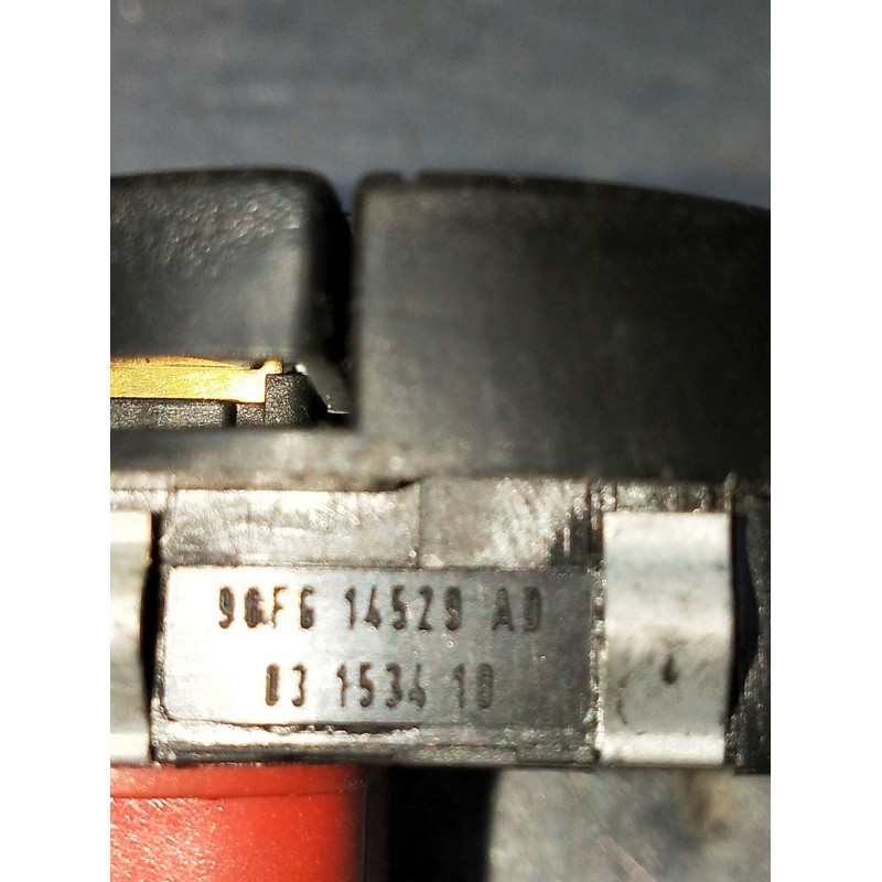 Recambio de mando elevalunas delantero derecho para ford fiesta v (jh_, jd_) 1.6 tdci referencia OEM IAM 96FG14529AB 03153410 3P