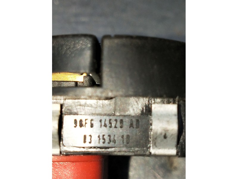 Recambio de mando elevalunas delantero derecho para ford fiesta v (jh_, jd_) 1.6 tdci referencia OEM IAM 96FG14529AB 03153410 3P