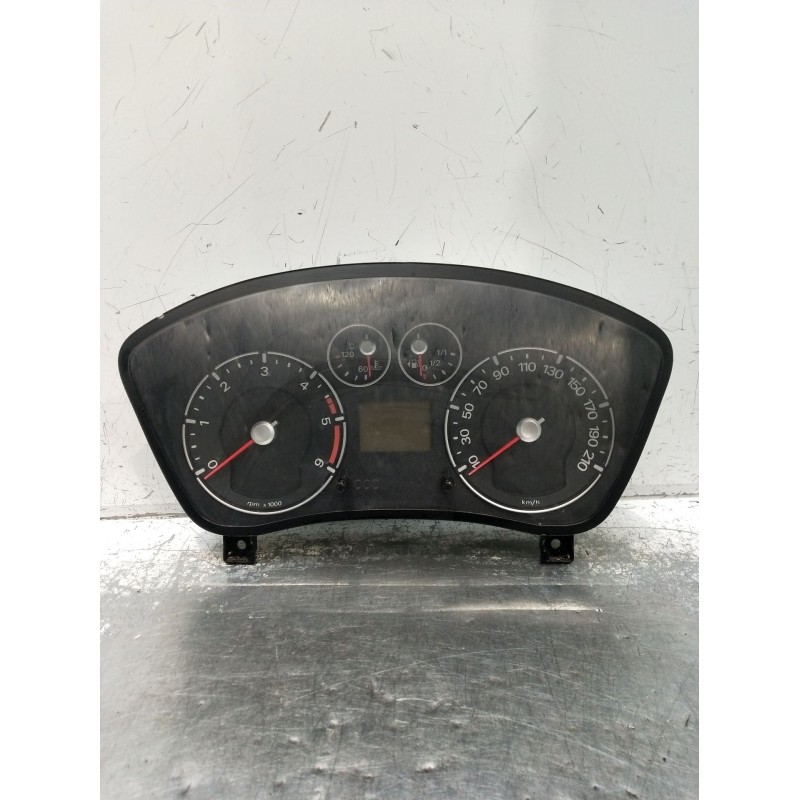 Recambio de cuadro instrumentos para ford fiesta v (jh_, jd_) 1.6 tdci referencia OEM IAM VP6S6F14A608GE  2005