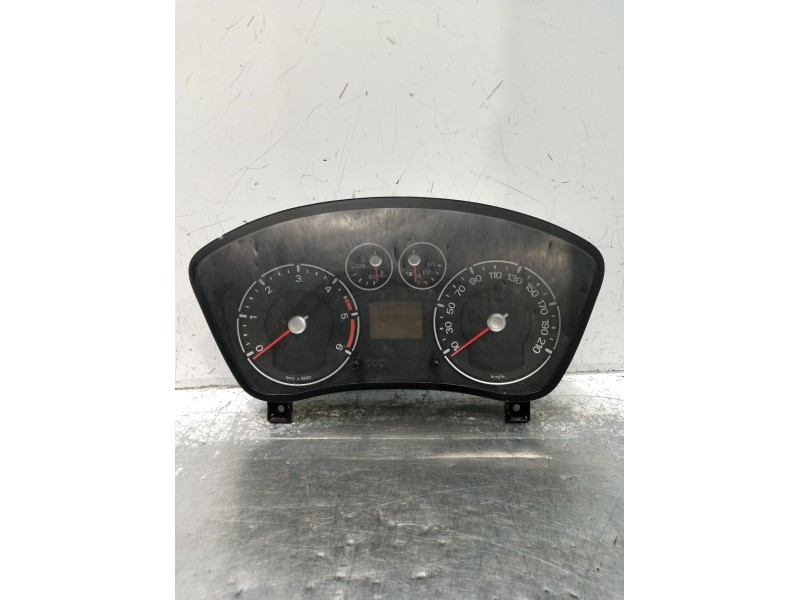 Recambio de cuadro instrumentos para ford fiesta v (jh_, jd_) 1.6 tdci referencia OEM IAM VP6S6F14A608GE  2005