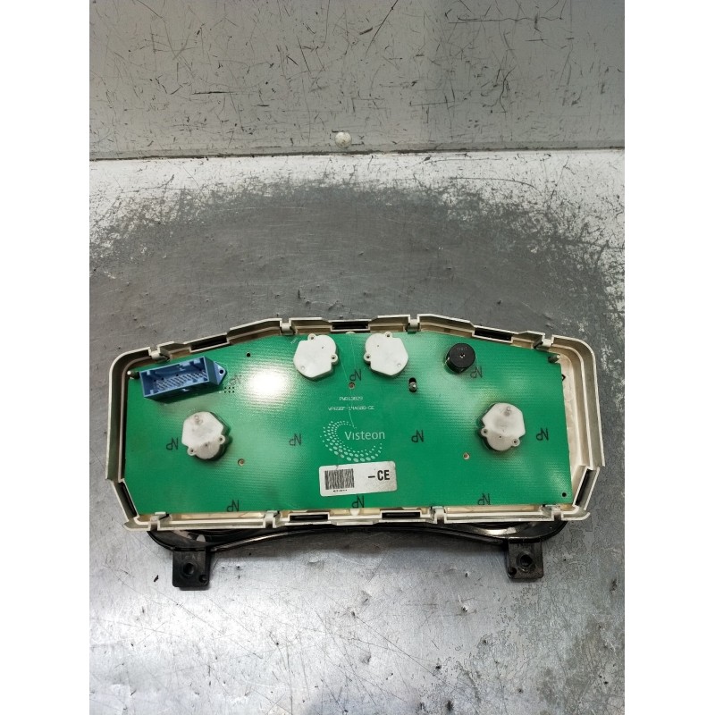 Recambio de cuadro instrumentos para ford fiesta v (jh_, jd_) 1.6 tdci referencia OEM IAM VP6S6F14A608GE  2005