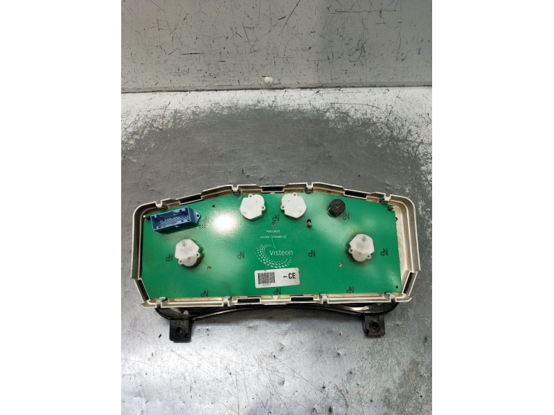 Recambio de cuadro instrumentos para ford fiesta v (jh_, jd_) 1.6 tdci referencia OEM IAM VP6S6F14A608GE  2005