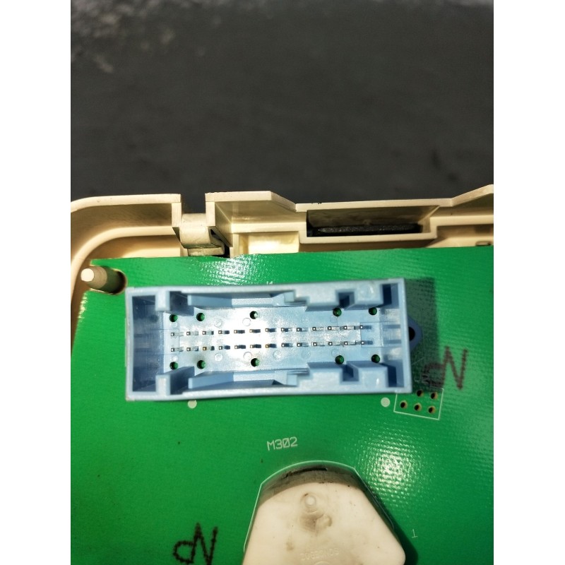 Recambio de cuadro instrumentos para ford fiesta v (jh_, jd_) 1.6 tdci referencia OEM IAM VP6S6F14A608GE  2005